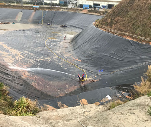中卫废水池清理