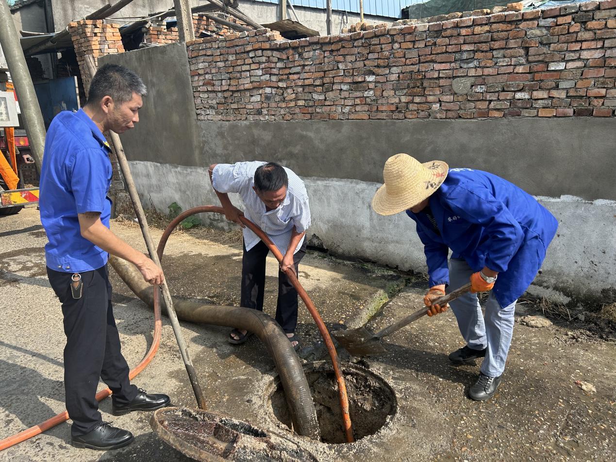 中卫化粪池清掏价格及服务介绍