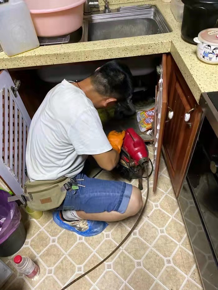 中卫通下水道